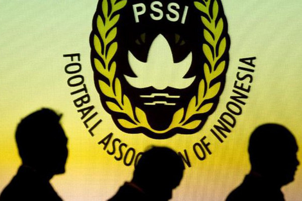 PSSI. (Foto: Antara Foto)