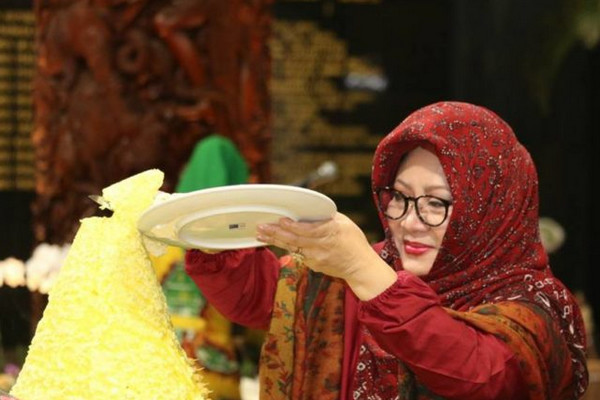 Politikus Partai Berkarya, Siti Hardijanti Rukmana alias Tutut Soeharto. (Foto: tututsoeharto.id)