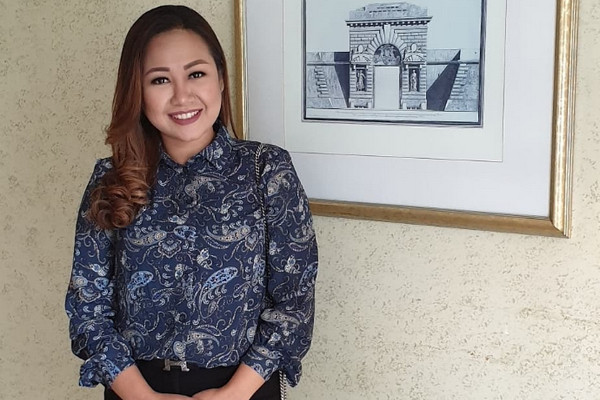 Mantan Manajer Persibara Banjarnegara, Lasmi Indaryani. (Foto: Instargam/@lasmiindrayani)