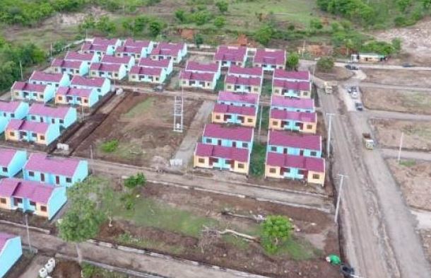 Pemkab Kulon Progo, Daerah Istimewa Yogyakarta berencana membangun rumah khusus (Rusus) tahap ketiga bagi warga kurang mampu. (Foto: Ist)