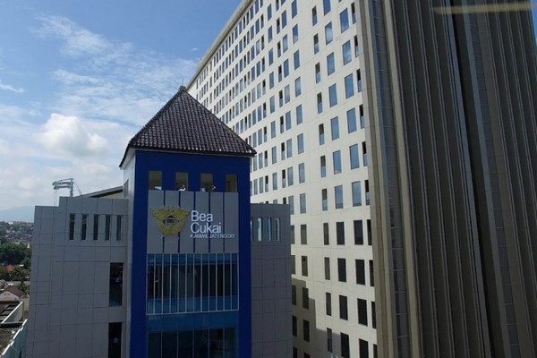 Kanwil Bea Cukai Jateng-DIY. (Foto: Google Maps/Abraham Dwiatmoko)