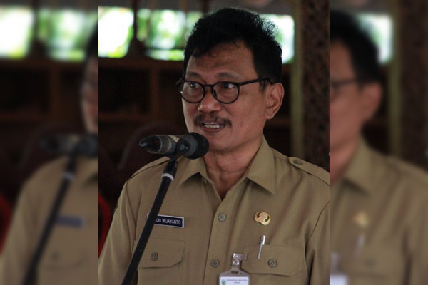 Kepala Disparbud Jepara, Basuki Wijayanto. (Foto: Pemkab Jepara)