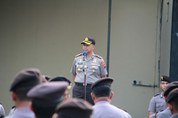 Kapolres Klaten, AKBP Aries Andhi. (Foto: Polres Klaten)