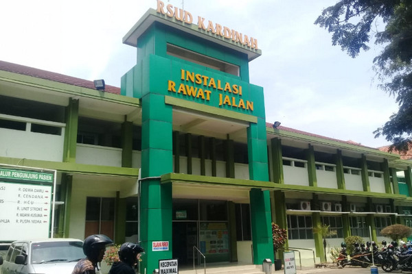 RSUD Kardinah, Kota Tegal, Jateng. (Foto: ist)