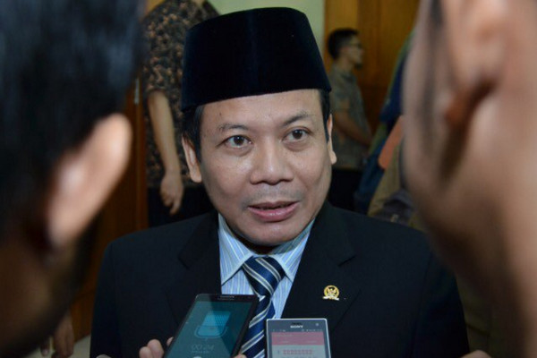 Wakil Ketua nonaktif DPR, Taufik Kurniawan. (Foto: Twitter/@DPR_RI)