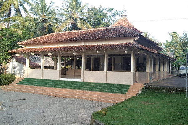 Masjid Daarussalam di Desa Buniayu, Kecamatan Tambak, Kabupaten Banyumas, Jateng. (Foto: Google Maps/Ayh Nawal)