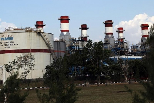 PLTU Tambak Lorok, Kota Semarang, Jateng. (Foto: Antara)