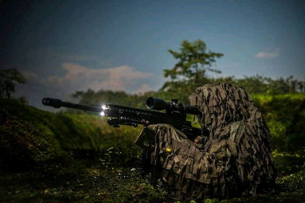 Ilustrasi. (Foto: Twitter/@_TNIAU)