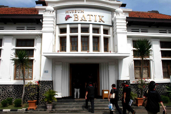 Museum Batik, salah satu bangunan cagar budaya di Kota Pekalongan, Jateng. (Foto: Pemkot Pekalongan)
