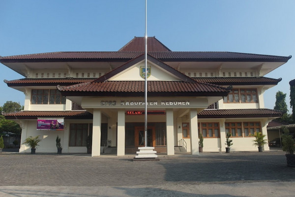 Gedung DPRD Kebumen, Jateng. (Foto: Google Maps/Pamuji Raharjo)