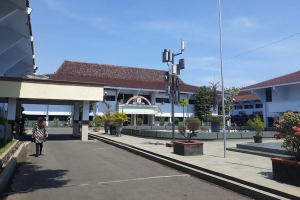 Kantor Wali Kota Pekalongan, Jateng. (Foto: Google Maps/Shafigh Pahlevi Lontoh)
