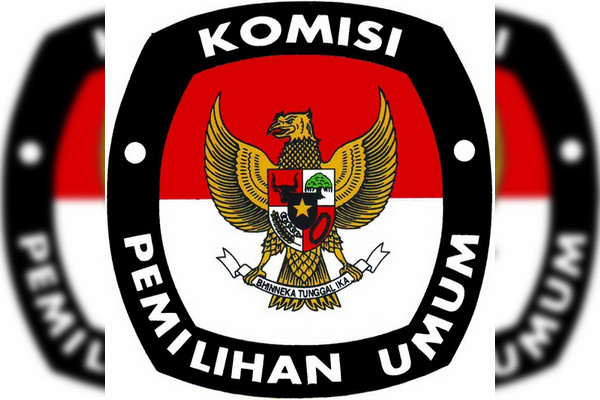 Logo KPU. (Foto: KPU)