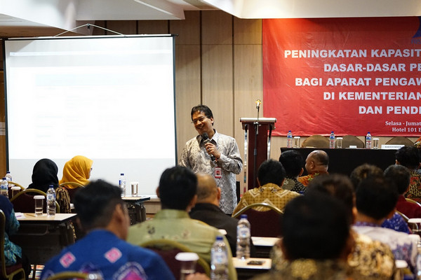 Rektor terpilih UNS Surakarta 2019-2023, Jamal Wiwoho. (Foto: Kemenristekdikti)