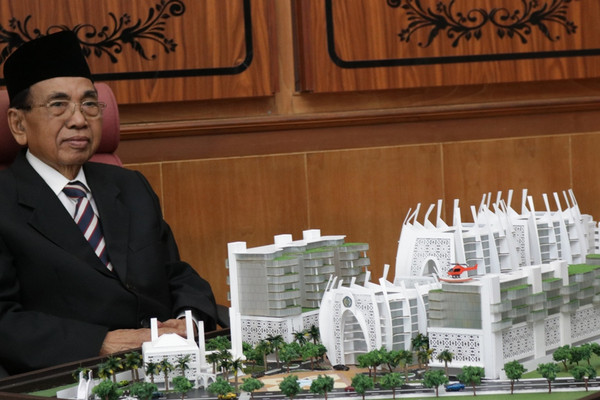 Rektor UMP, Syamsuhadi Irsyad. (Foto: Dok. UMP)