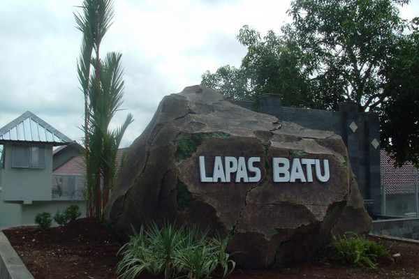 Lapas Batu, Nusakambangan, Kabupaten Cilacap, Jateng. (Foto: Facebook/Lembaga Pemasyarakatan High Risk Narkotika Batu Nusakambangan)