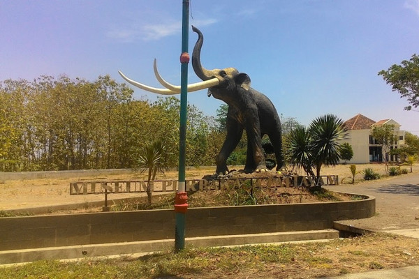 Museum Purbakala Patiayam, Kabupaten Kudus, Jateng. (Foto: Google Maps/Fatoni Samsudin)