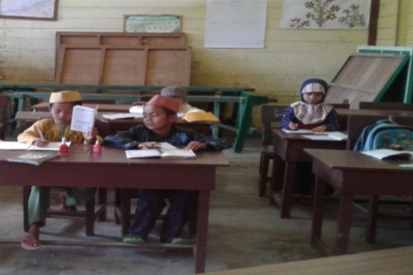 Ilustrasi TPA. (Foto: Kemenag)