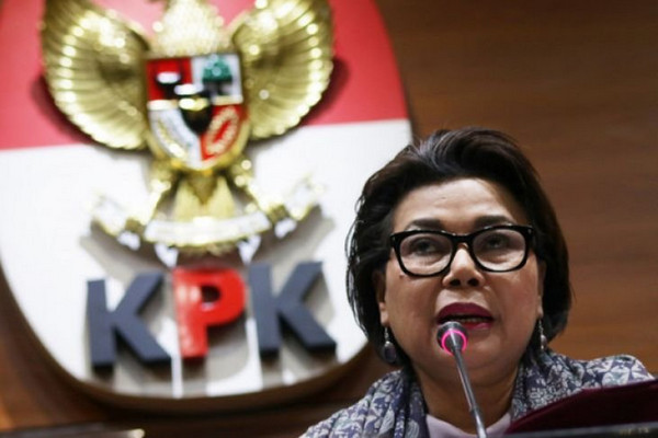  Wakil Ketua KPK, Basaria Panjaitan. (Foto: Antara Foto/Rivan Awal Lingga)