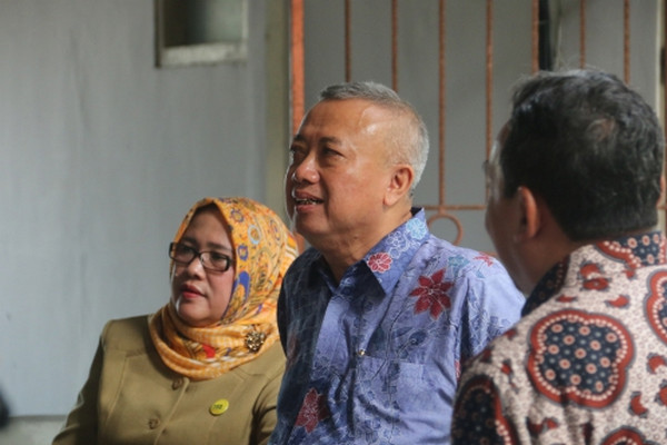 Bupati Bantul, Suharsono. (Foto: Pemkab Bantul)