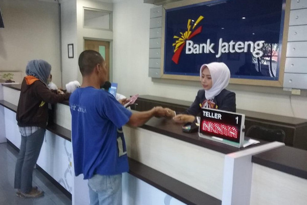 Bank Jateng. (Foto: Pemkab Batang)