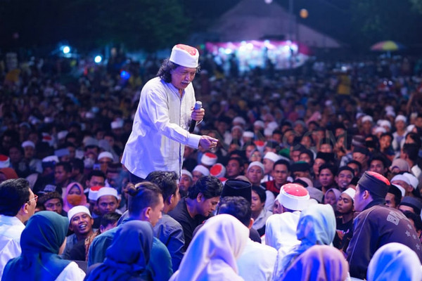 Cak Nun. (Foto: caknun.com)