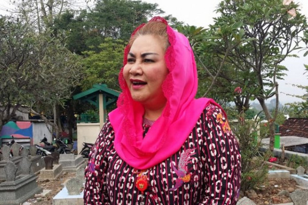 Wakil Wali Kota Semarang, Hevearita G. Rahayu. (Foto: Antara/Zuhdiar Laeis)