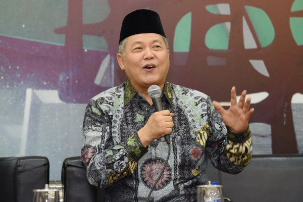 Anggota Komisi XI DPR RI asal Fraksi PDIP, Hendrawan Supratikno. (Foto: DPR)