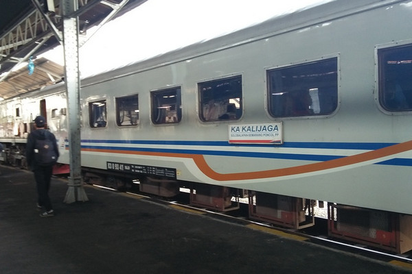 KA Kalijaga. (Foto: indoinspector.blogspot.com)