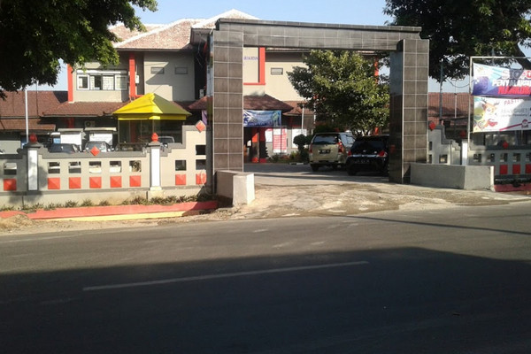 Lapas Kelas II-B Pati, Jateng. (Foto: Google Maps/Just Tutorial)