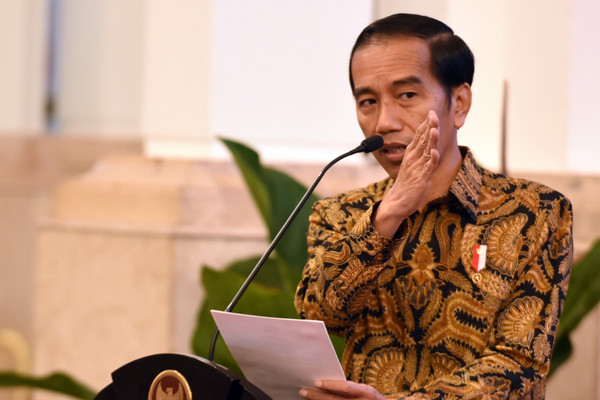 Presiden Joko Widodo (Jokowi). (Foto: Setkab)