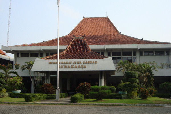 RSJD dr. Arif Zainudin, Kota Surakarta, Jateng. (Foto: situsbudaya.id)