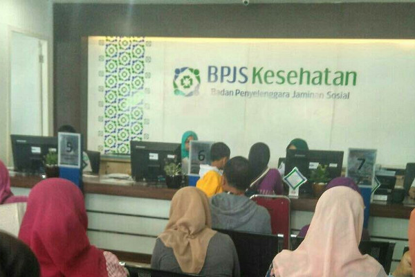 BPJS Kesehatan. (Foto: Pemkot Depok)
