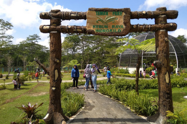 Kebun Raya Indrokilo di Kelurahan Kemiri, Kecamatan Mojosongo, Kabupaten Boyolali, Jateng. (Foto: Google Maps/haz ufa)
