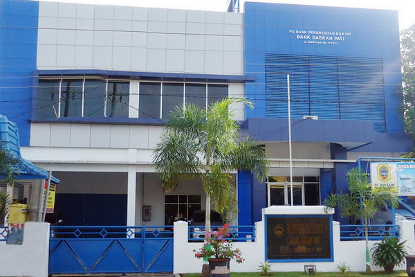Bank Daerah Pati. (Foto: BPR Bank Daerah Pati)