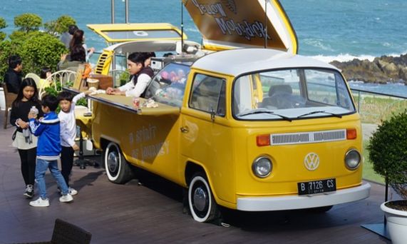 Food Truck (Pixabay).