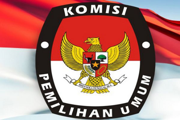 Logo Komisi Pemilihan Umum.