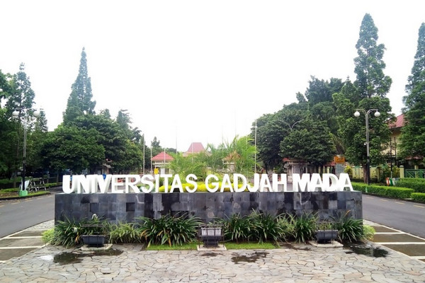 Universitas Gadjah Mada (UGM). (Foto: Google Maps/Salma wait)