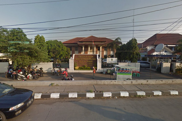 Pengadilan Negeri (PN) Semarang, Jateng. (Foto: Google Street View)