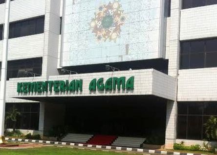 Gedung Kementerian Agama RI  (Istimewa).