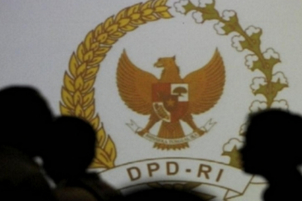 Logo DPD RI. (Foto: DPD)