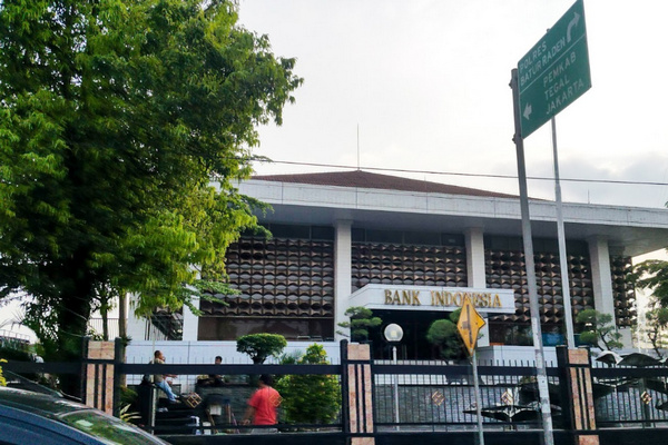 Kantor KPw BI Purwokerto di Kabupaten Banyumas, Jateng. (Foto: Google Maps/Gayuh Tri)