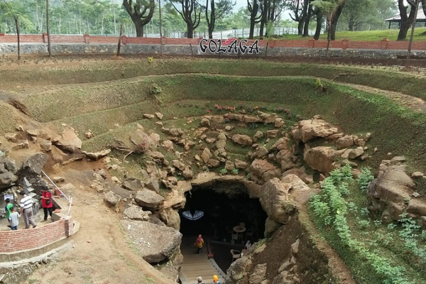 Lokawisata Goa Lawa di Kabupaten Purbalingga, Jateng. (Foto: Google Maps/Agus Widodo)