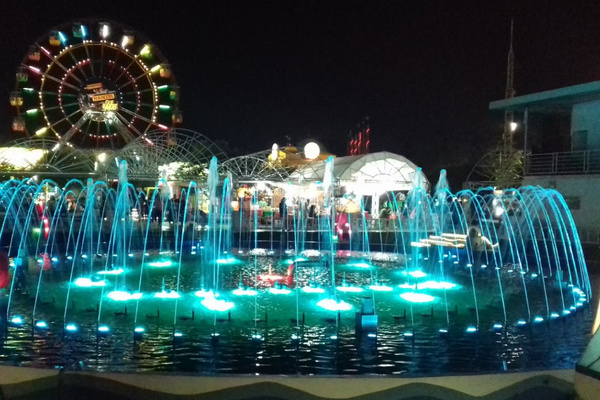 Jateng Fair 2017 di kompleks PRPP, Kota Semarang, Jateng. (Foto: Google Maps/ANS Azka Naufal Saputra Channel)