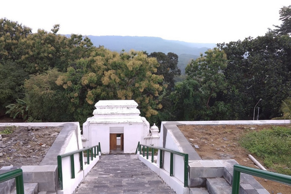 Kompleks Makam Raja-Raja Mataram di Kecamatan Imogiri, Kabupaten Bantul, DIY. (Foto: Google Maps/Asri Hayati Nufus)