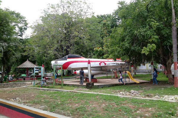 Objek Wisata Waduk Gajah Mungkur di Kabupaten Wonogiri, Jateng. (Foto: Google Maps/Deni Perdana)