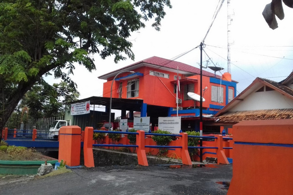 Kantor BPBD Bantul, DIY. (Foto: Google Maps/Sabjan Badio)