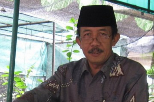 Mantan Bupati Sragen, Agus Fatchur Rahman. (Foto: Pemkab Sragen)