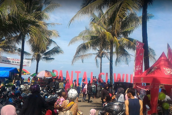 Pantai Suwuk di Kabupaten Kebumen, Jateng. (Foto: Google Maps/Abdullah Sidiq)