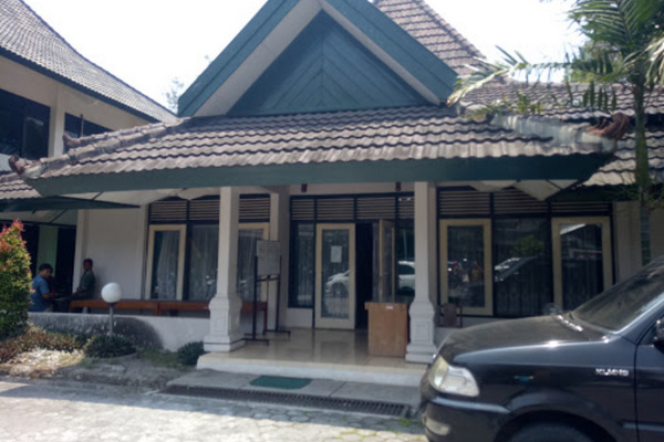 Kantor Komisi Informasi DIY. (Foto: Google Maps/Jacky Metro Times)