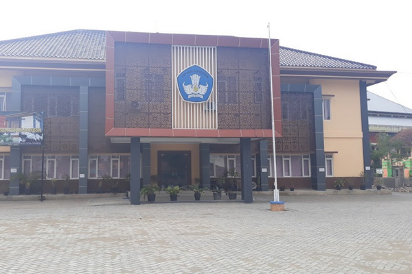Kantor Disdik Blora, Jateng. (Foto: Google Maps/Budi Ernanto)